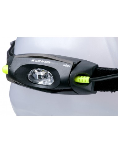 LED LENSER NEO4 BLACK